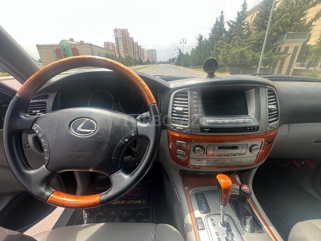 Lexus LX 470 2006, 280,000 km - 4.7 л - Bakı