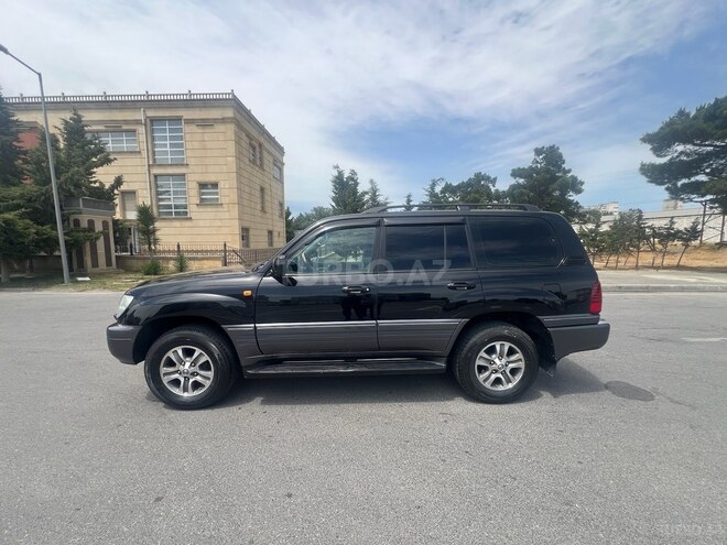 Lexus LX 470 2006, 280,000 km - 4.7 л - Bakı