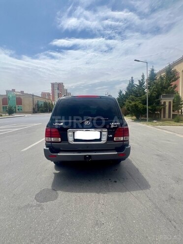 Lexus LX 470 2006, 280,000 km - 4.7 л - Bakı