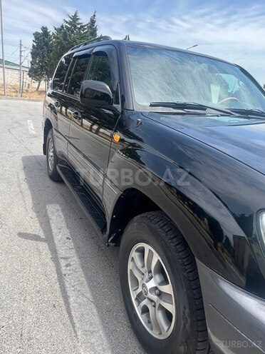 Lexus LX 470 2006, 280,000 km - 4.7 л - Bakı