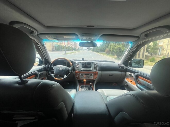 Lexus LX 470 2006, 280,000 km - 4.7 л - Bakı