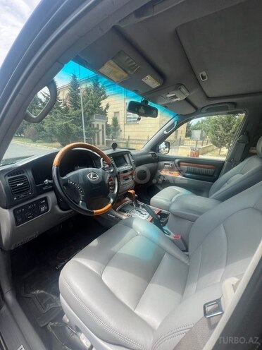 Lexus LX 470 2006, 280,000 km - 4.7 л - Bakı