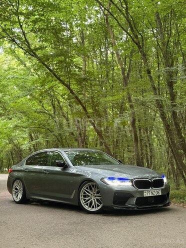 BMW 520 2018, 192,000 km - 2.0 l - Bakı