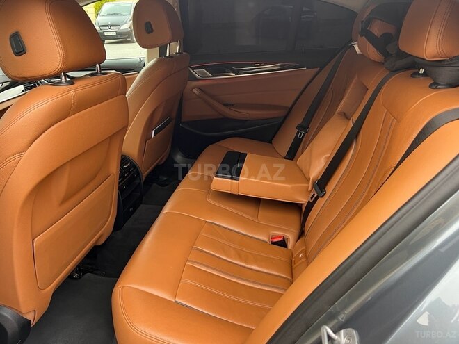 BMW 520 2018, 192,000 km - 2.0 l - Bakı
