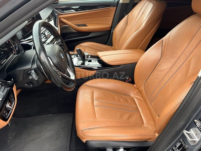 BMW 520 2018, 192,000 km - 2.0 l - Bakı