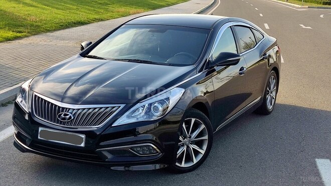 Hyundai Grandeur-4
