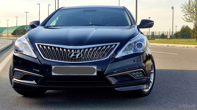 Hyundai Grandeur-5