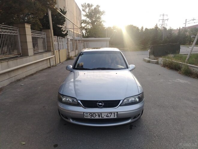 Opel Vectra 1999, 289,000 km - 2.0 l - Bakı
