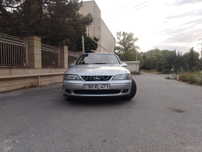 Opel Vectra 1999, 289,000 km - 2.0 l - Bakı