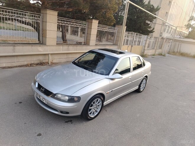 Opel Vectra 1999, 289,000 km - 2.0 l - Bakı