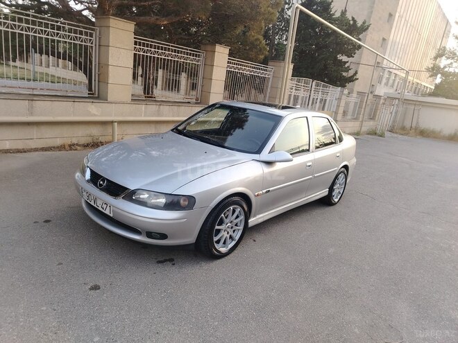 Opel Vectra 1999, 289,000 km - 2.0 l - Bakı