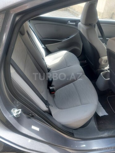Hyundai Accent 2017, 167,372 km - 1.6 l - Bakı