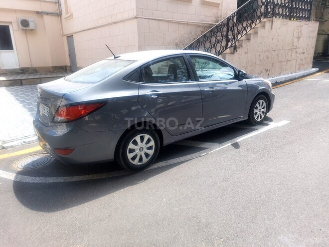 Hyundai Accent 2017, 167,372 km - 1.6 l - Bakı