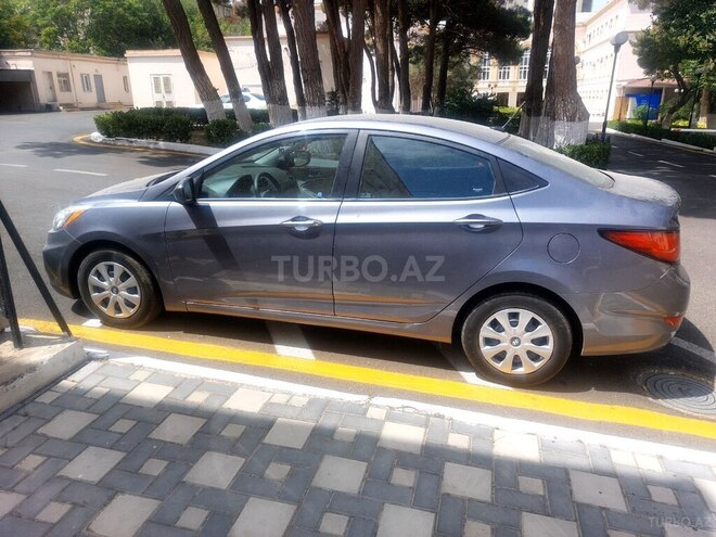 Hyundai Accent 2017, 167,372 km - 1.6 l - Bakı