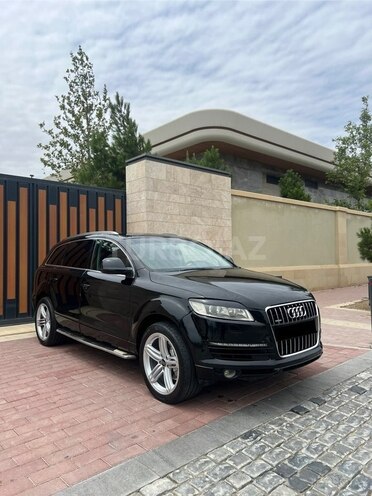 Audi Q7 2007, 323,000 km - 3.0 l - Bakı