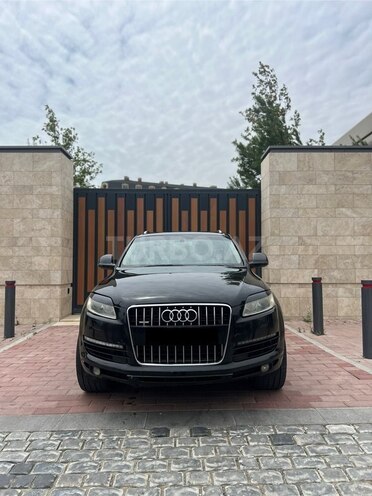 Audi Q7 2007, 323,000 km - 3.0 l - Bakı