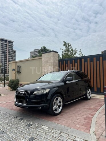 Audi Q7 2007, 323,000 km - 3.0 l - Bakı