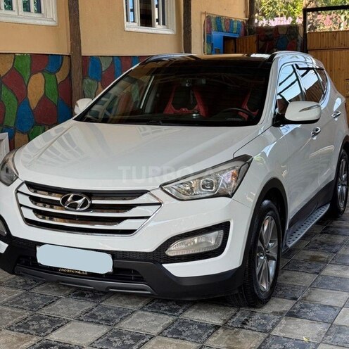Hyundai Santa Fe-4