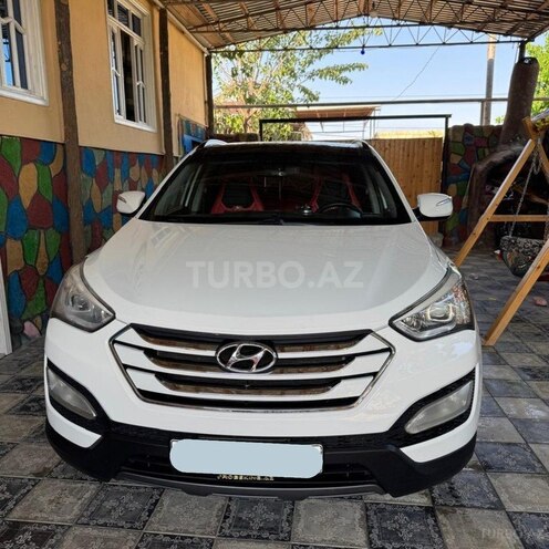 Hyundai Santa Fe-1