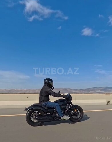CFMOTO  2024, 3,700 km - 0.5 l - Bakı