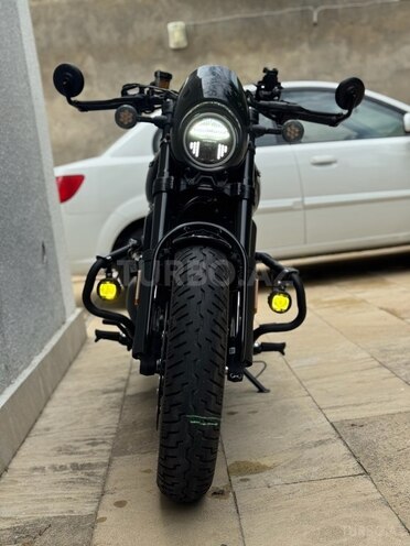CFMOTO  2024, 3,700 km - 0.5 l - Bakı