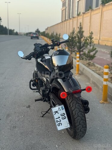 CFMOTO  2024, 3,700 km - 0.5 l - Bakı