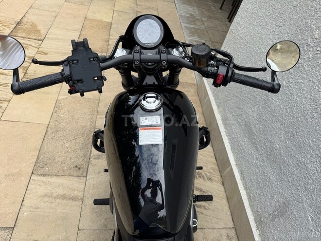 CFMOTO  2024, 3,700 km - 0.5 l - Bakı