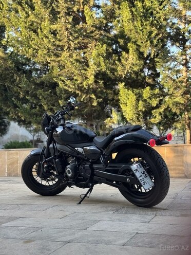 CFMOTO  2024, 3,700 km - 0.5 l - Bakı