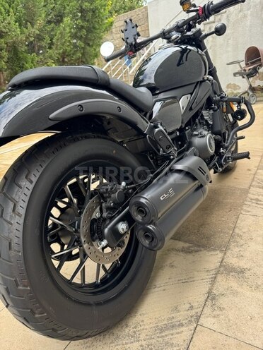 CFMOTO  2024, 3,700 km - 0.5 l - Bakı
