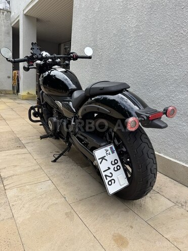 CFMOTO  2024, 3,700 km - 0.5 l - Bakı
