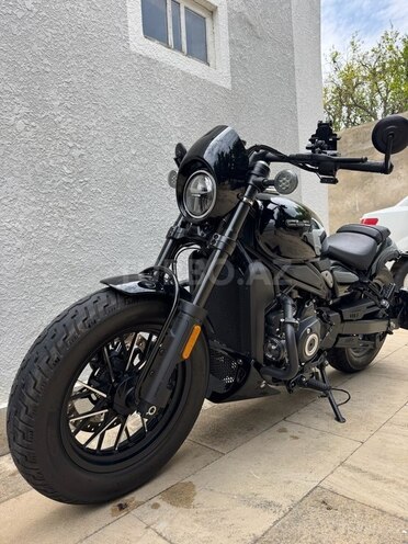 CFMOTO  2024, 3,700 km - 0.5 l - Bakı