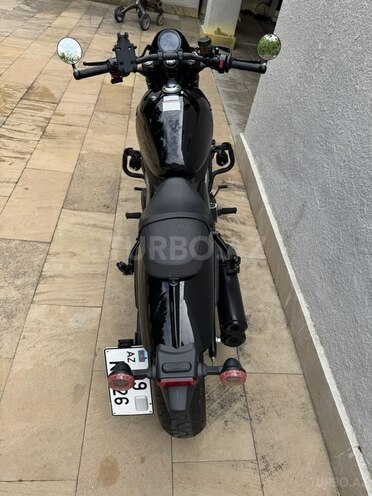 CFMOTO  2024, 3,700 km - 0.5 l - Bakı