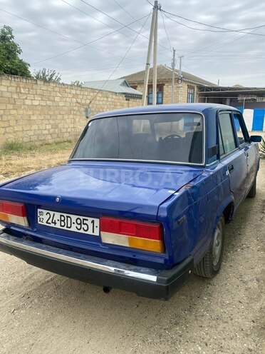LADA (VAZ) 2107 2004, 80,000 km - 1.6 л - Hacıqabul
