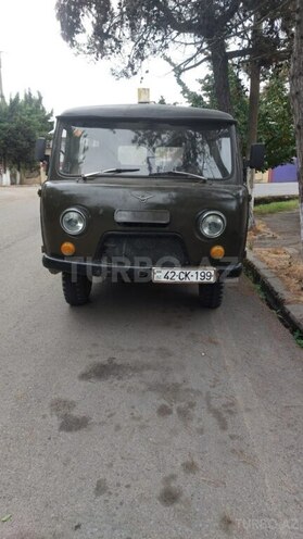 UAZ 452-1