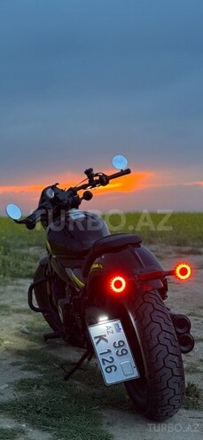 CFMOTO  2024, 3,700 km - 0.5 l - Bakı