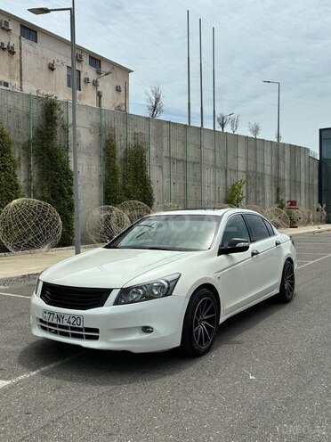Honda Accord 2008, 280,000 km - 2.4 л - Bakı