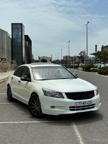 Honda Accord 2008, 280,000 km - 2.4 л - Bakı