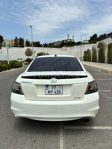 Honda Accord 2008, 280,000 km - 2.4 л - Bakı