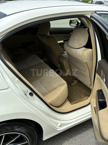 Honda Accord 2008, 280,000 km - 2.4 л - Bakı