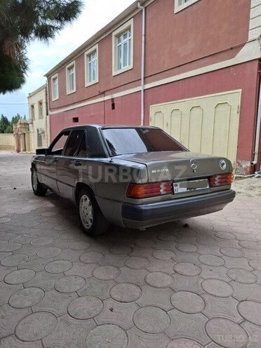 Mercedes 190 1992, 542,000 km - 2.0 l - Bakı