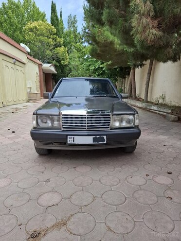 Mercedes 190 1992, 542,000 km - 2.0 l - Bakı
