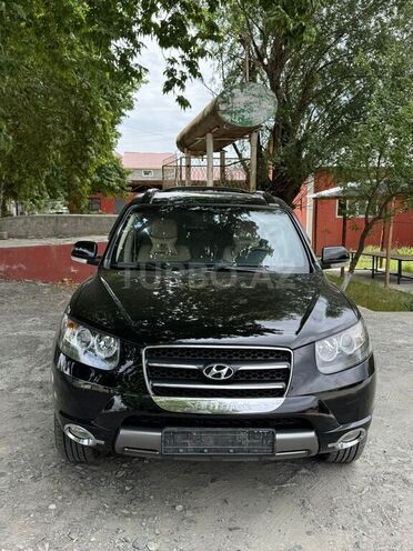 Hyundai Santa Fe 2008, 193,000 km - 2.7 l - Ağdaş