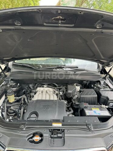Hyundai Santa Fe 2008, 193,000 km - 2.7 l - Ağdaş