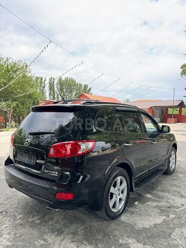 Hyundai Santa Fe 2008, 193,000 km - 2.7 l - Ağdaş