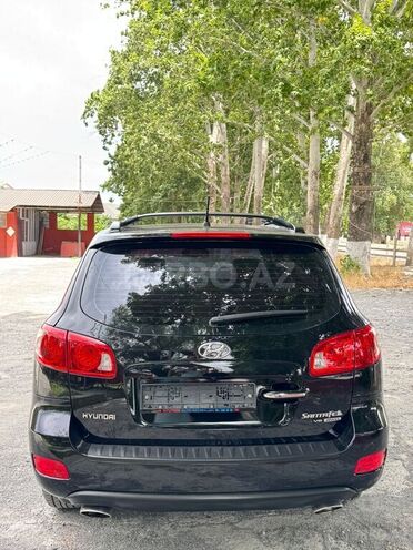 Hyundai Santa Fe 2008, 193,000 km - 2.7 l - Ağdaş