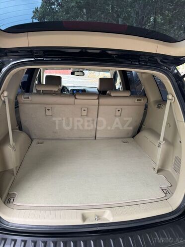 Hyundai Santa Fe 2008, 193,000 km - 2.7 l - Ağdaş