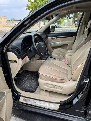Hyundai Santa Fe 2008, 193,000 km - 2.7 l - Ağdaş