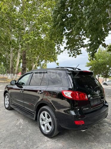 Hyundai Santa Fe 2008, 193,000 km - 2.7 l - Ağdaş