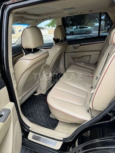 Hyundai Santa Fe 2008, 193,000 km - 2.7 l - Ağdaş