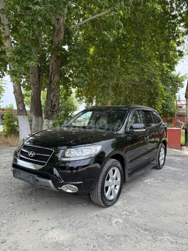 Hyundai Santa Fe 2008, 193,000 km - 2.7 l - Ağdaş